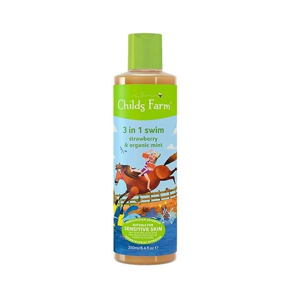 Childs Farm Boots